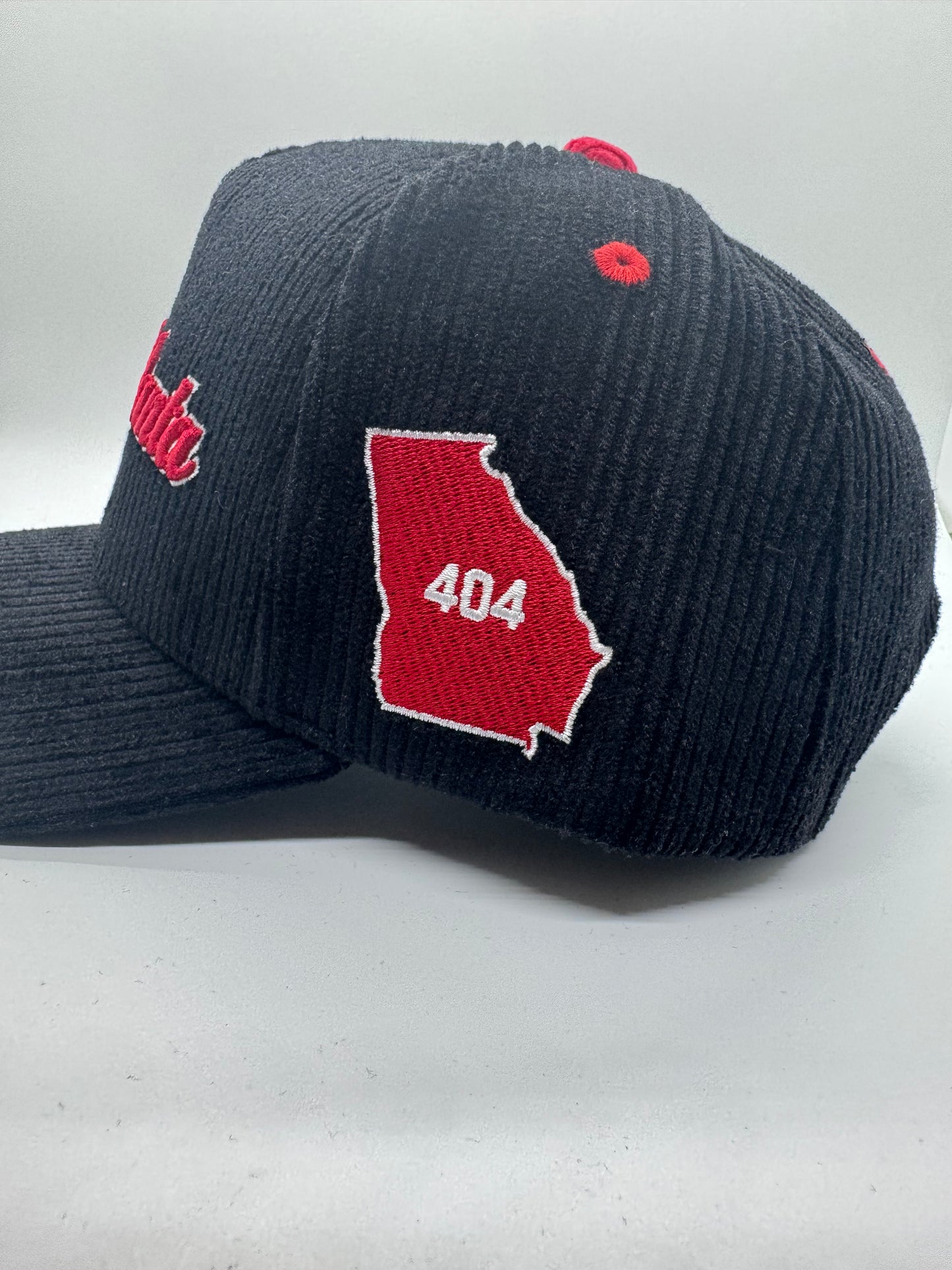 East Atlanta Dirty Birds Corduroy Snapback