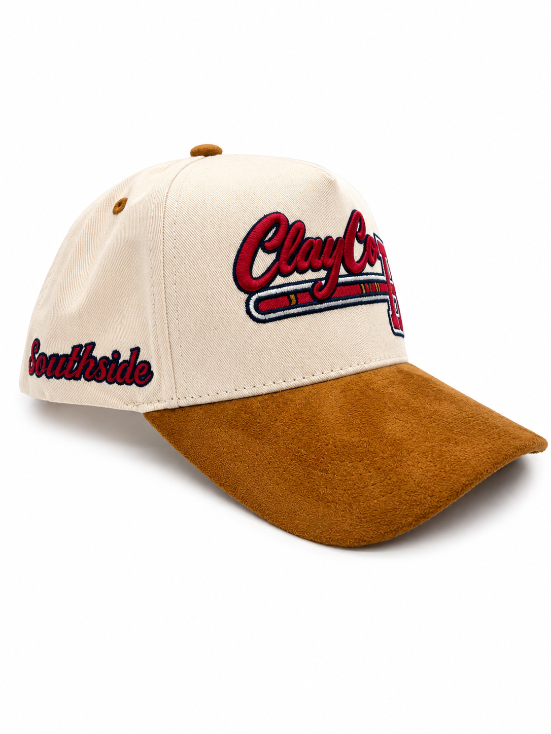 ClayCo Two-Tone Tomahawk Hat