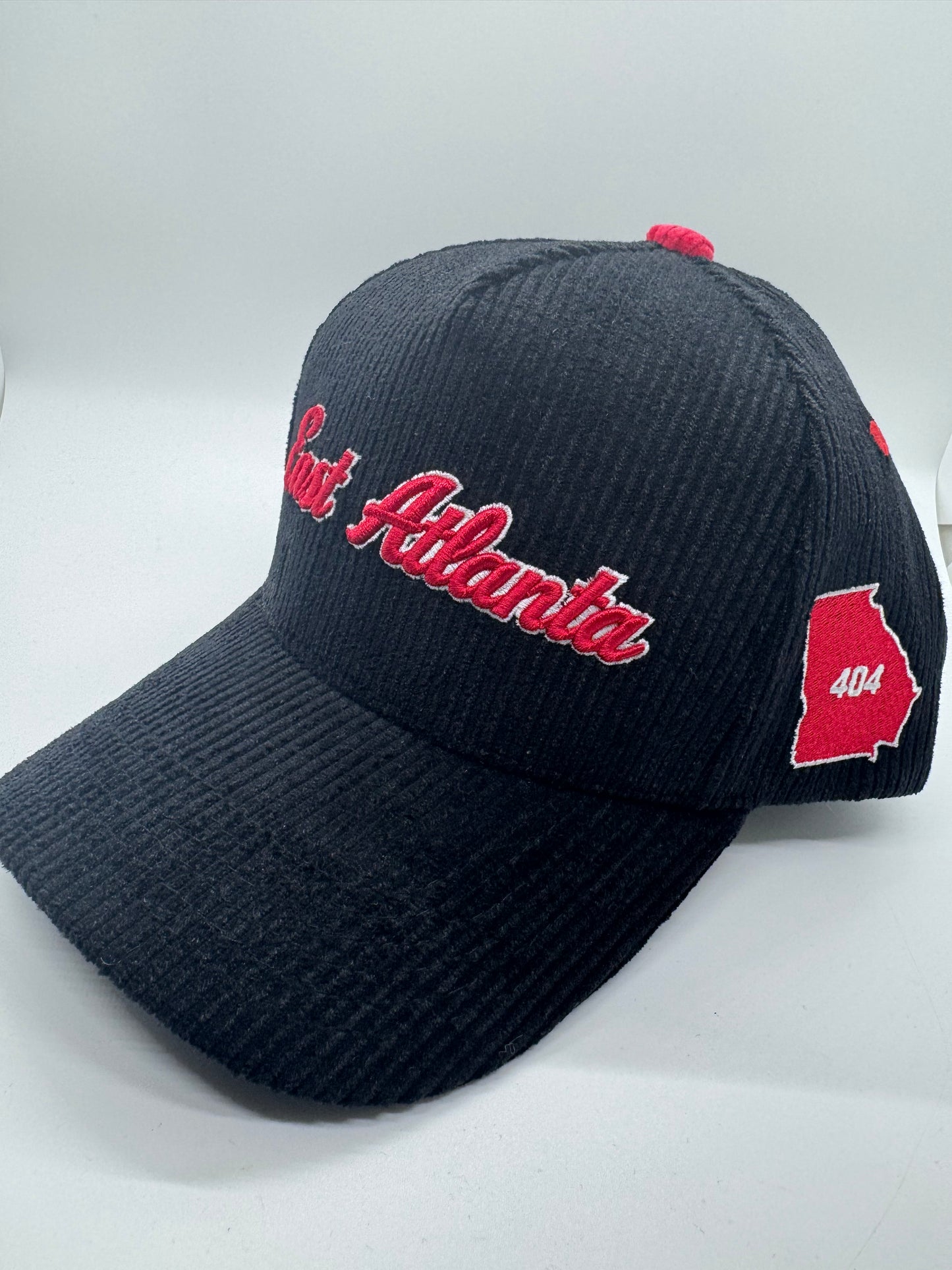 East Atlanta Dirty Birds Corduroy Snapback