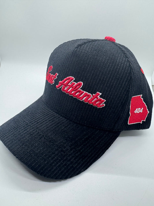 East Atlanta Dirty Birds Corduroy Snapback