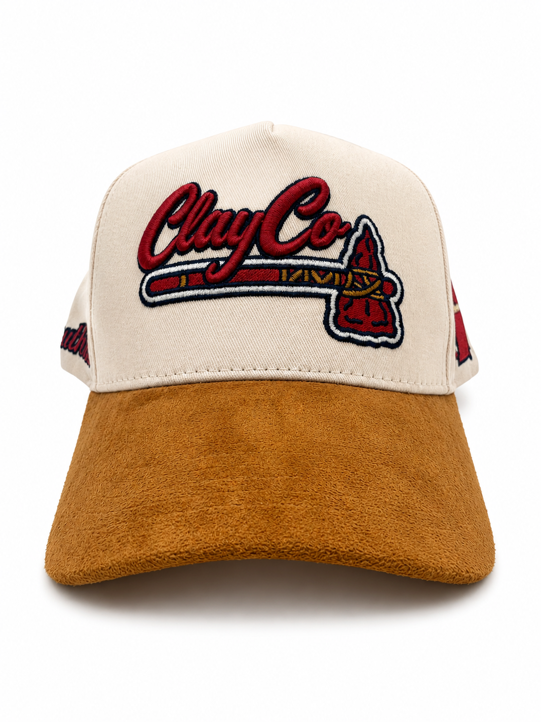 ClayCo Two-Tone Tomahawk Hat